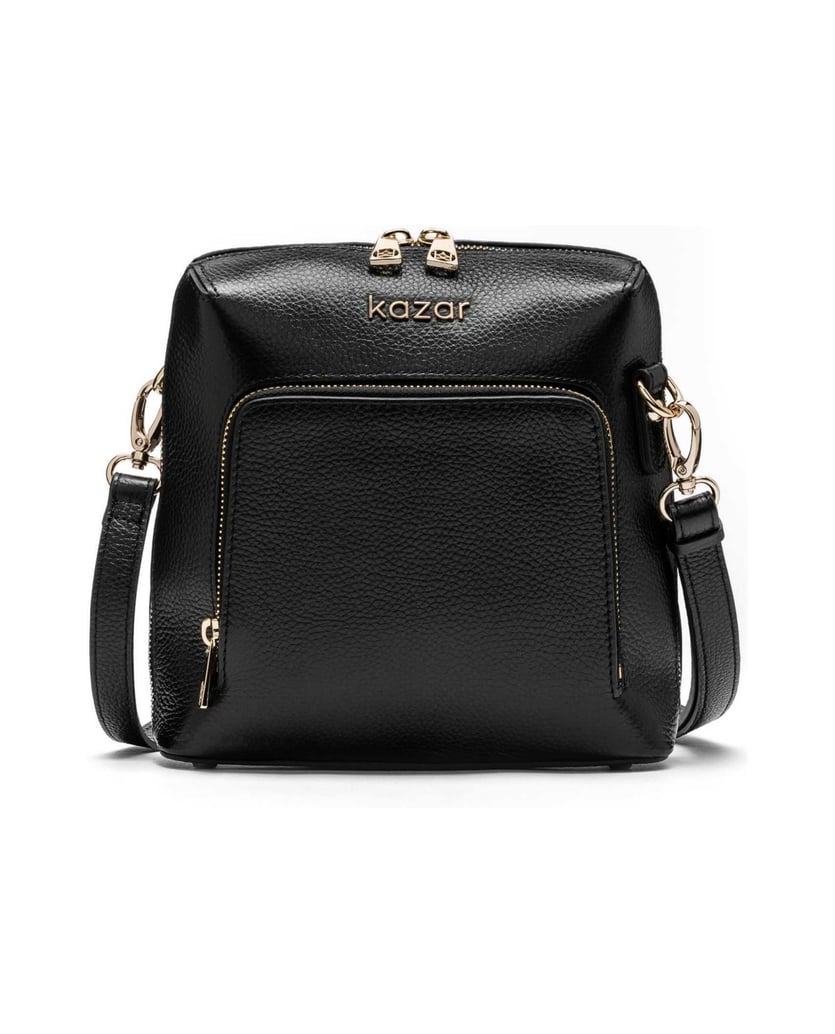 Kazar-Schwarze-Damentasche