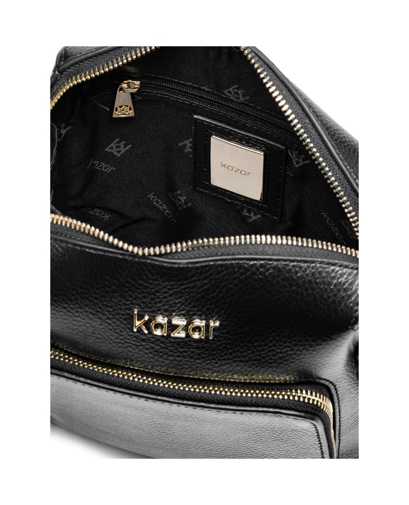 Kazar-Schwarze-Damentasche