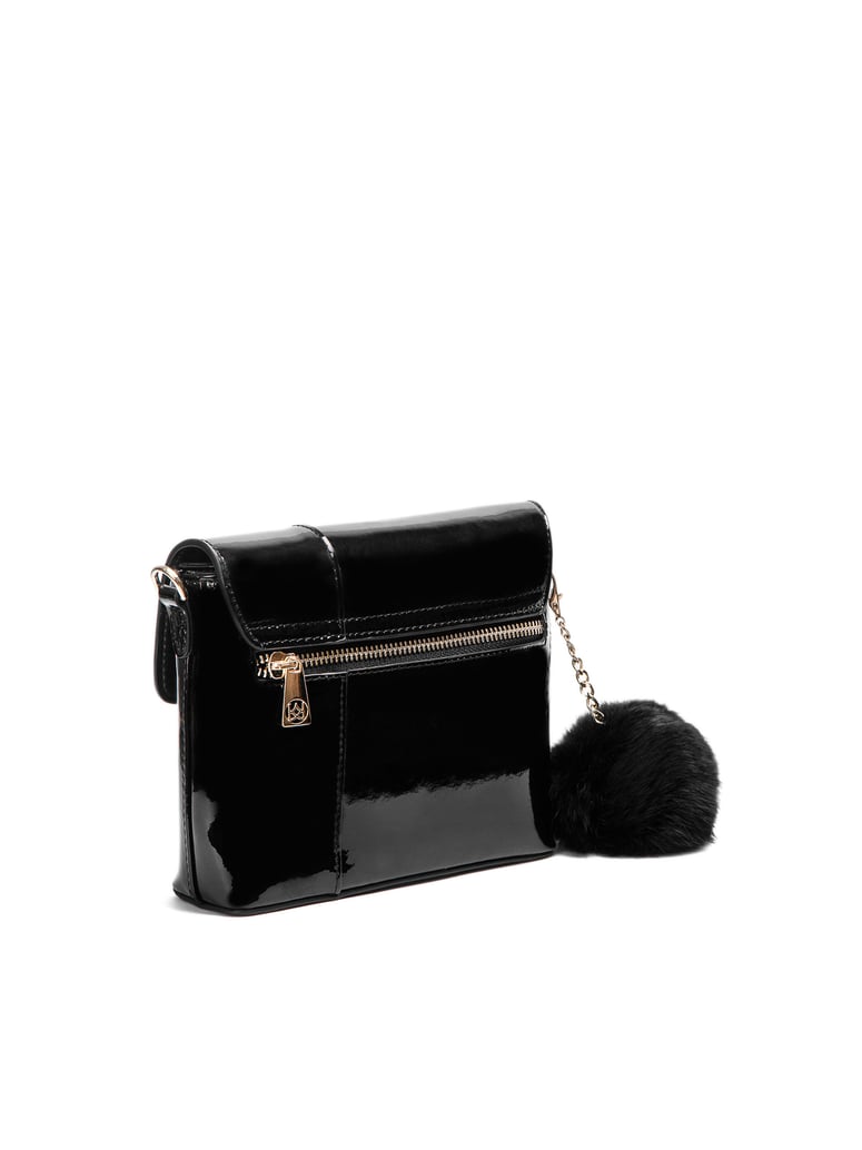 Kazar-Schwarze-Damentasche