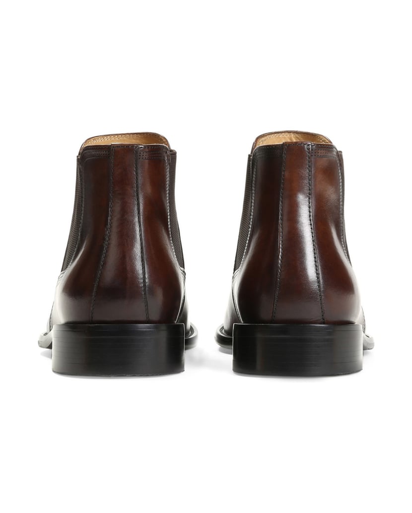 Kazar-Braune-Chelsea-Stiefel-für-Männer-braun