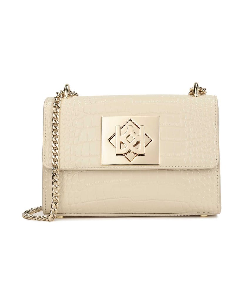 Kazar-Geprägte-Ledertasche