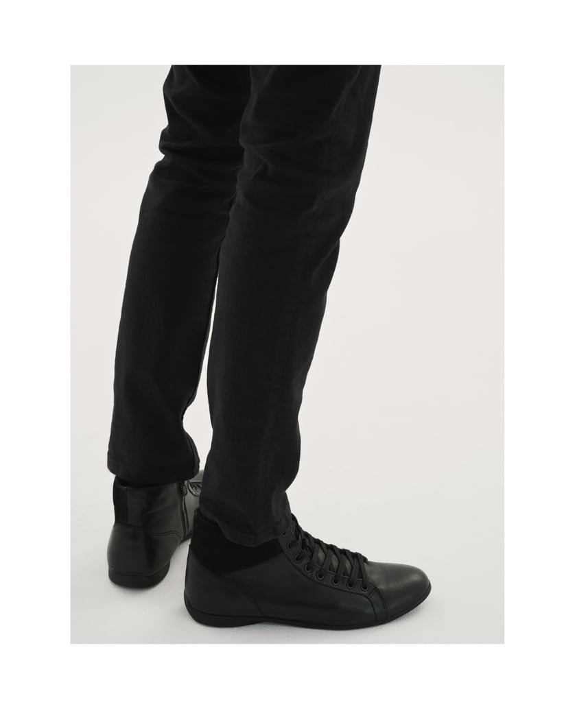 Kazar-Schwarze-Herrenstiefel