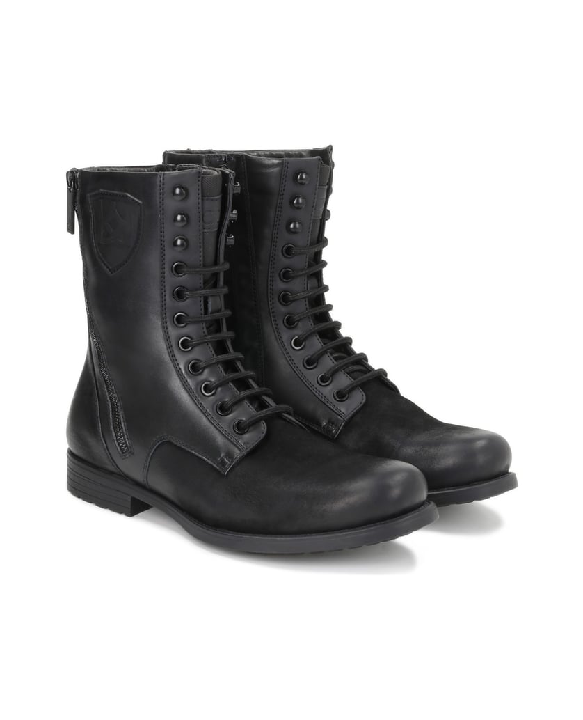 Kazar-Schwarze-Herrenstiefel
