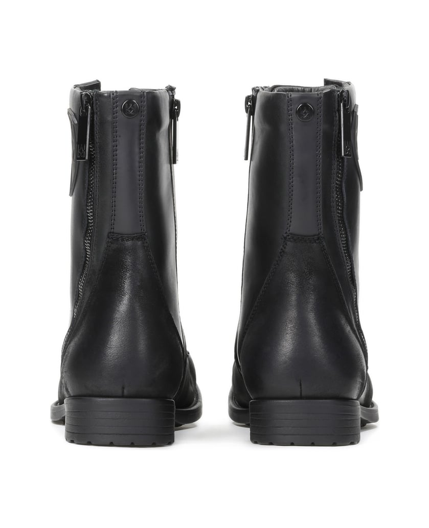 Kazar-Schwarze-Herrenstiefel