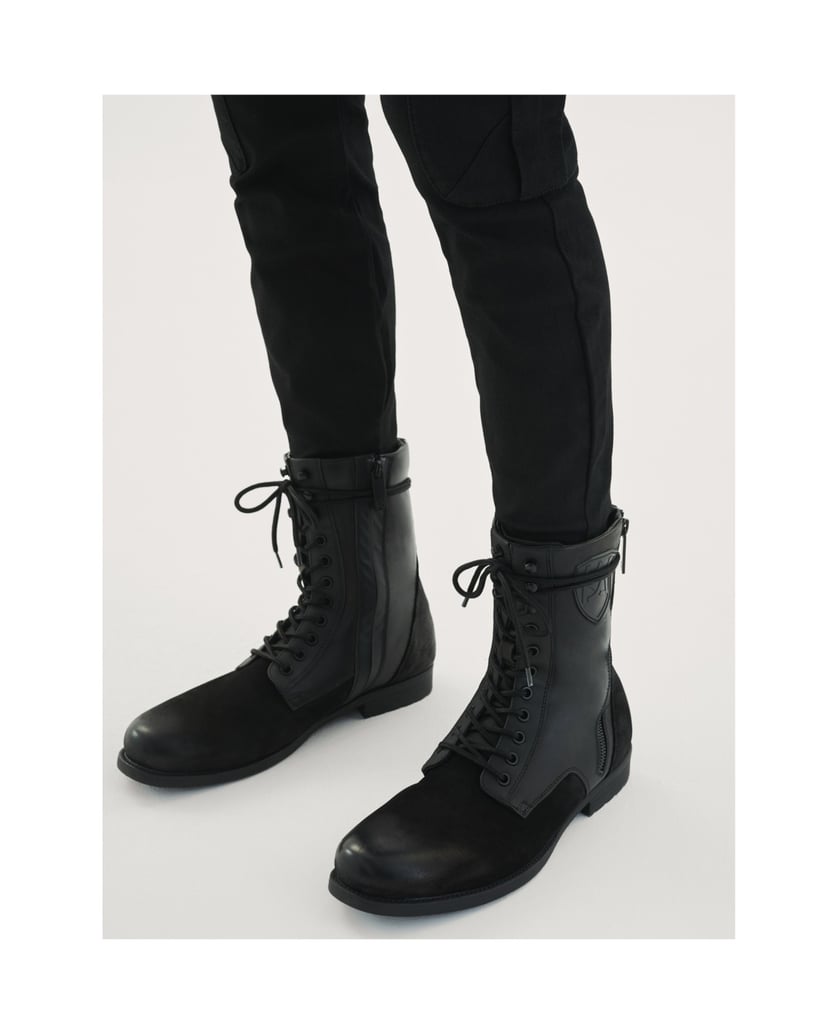 Kazar-Schwarze-Herrenstiefel