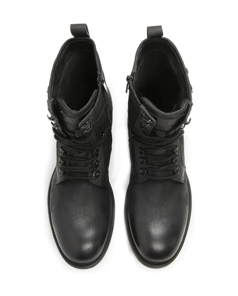 Kazar-Schwarze-Herrenstiefel-schwarz