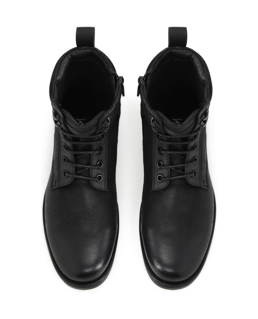 Kazar-Schwarze-Herrenstiefel-schwarz