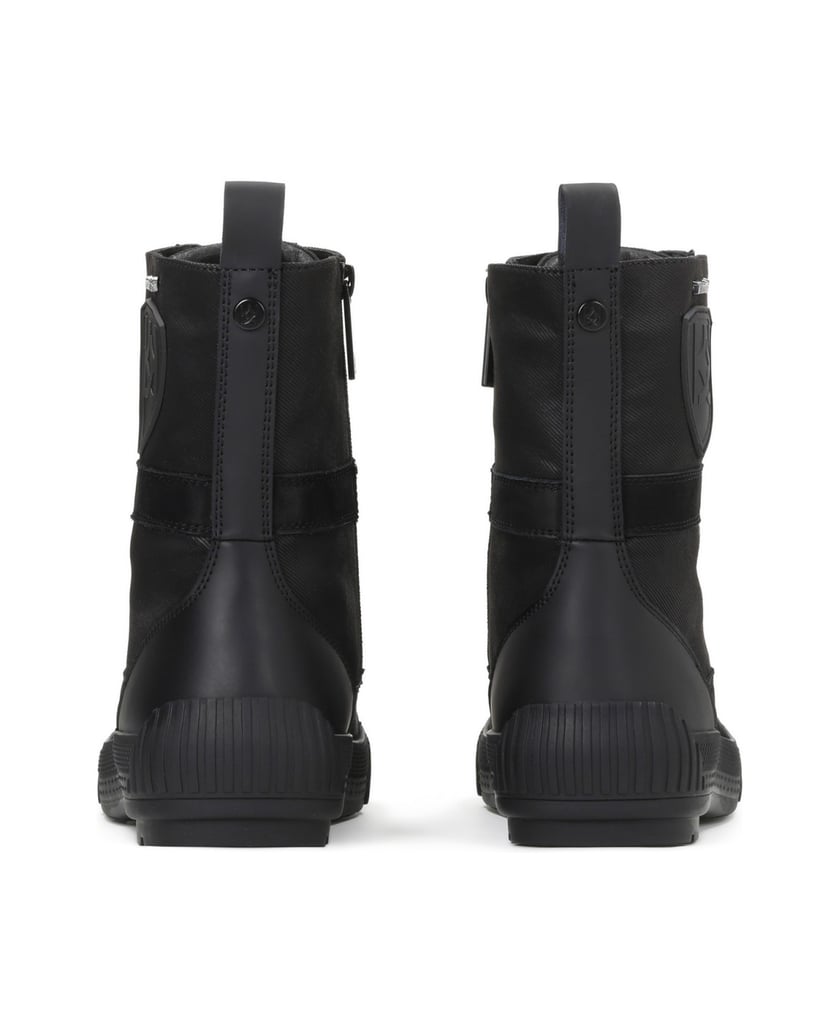 Kazar-Schwarze-Herrenstiefel-schwarz