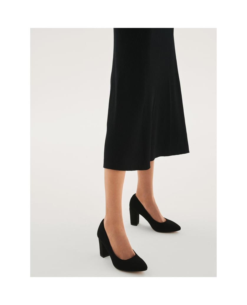 Kazar-Schwarze-Damenpumps