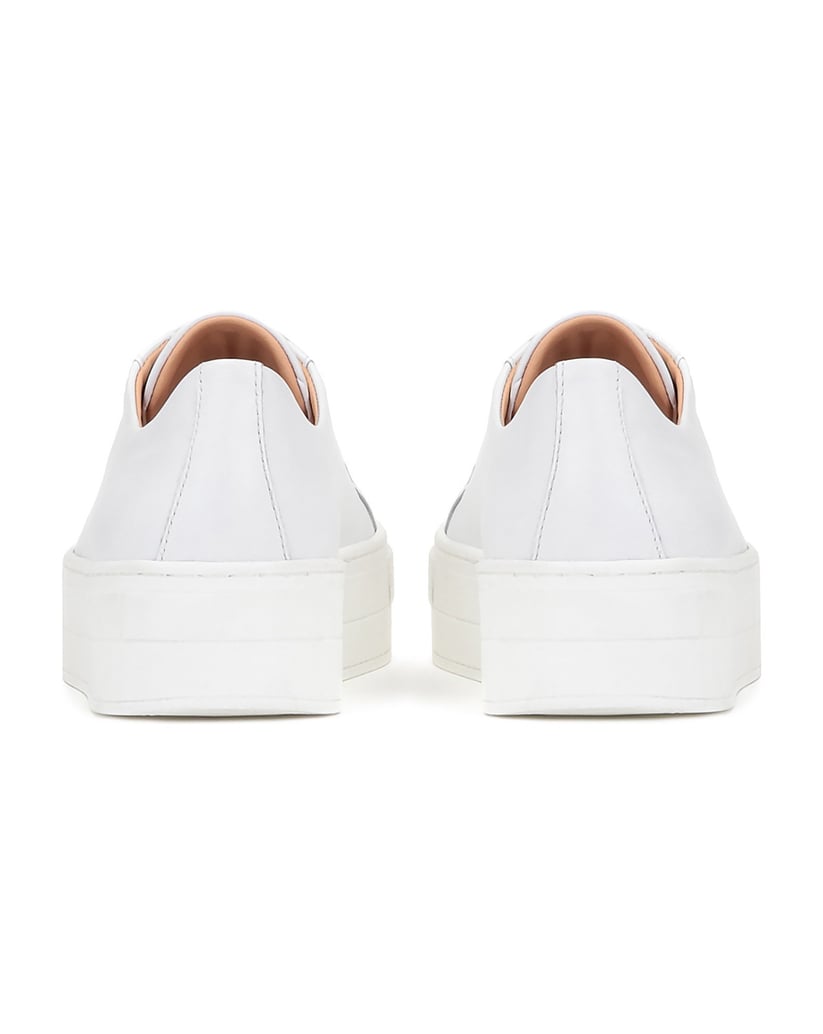 Kazar-Ladies-white-sneakers-bílá