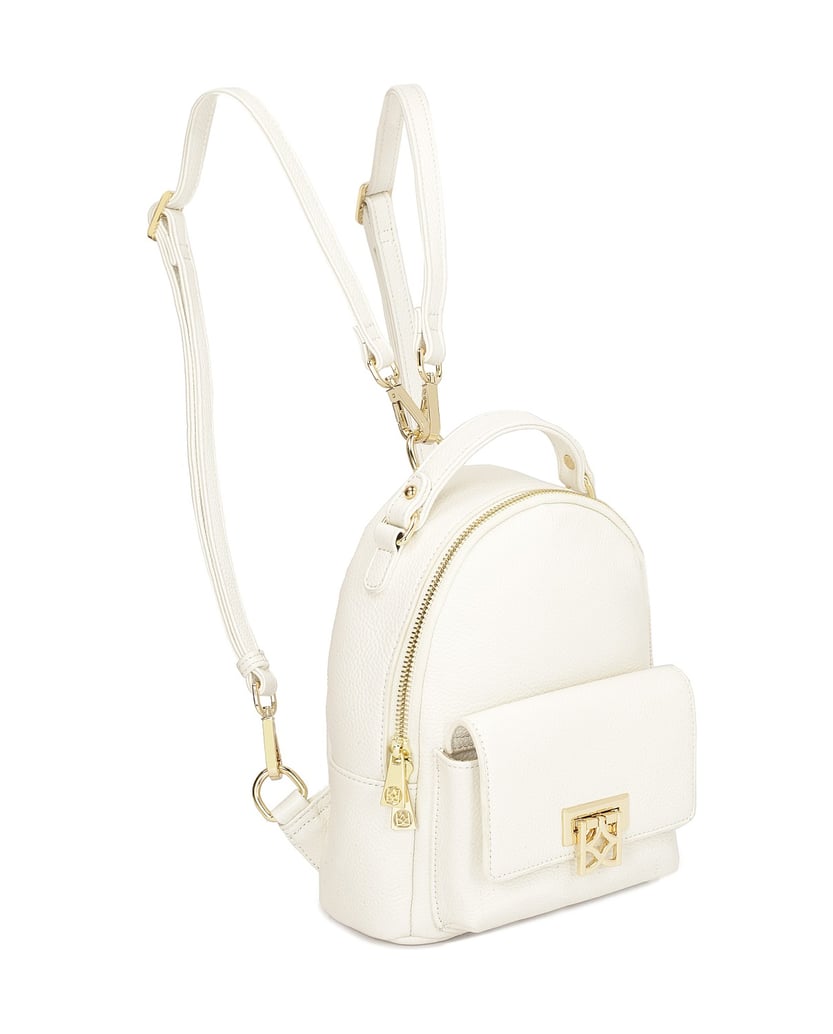Kazar-Kleiner-Lederrucksack-im-urbanen-Stil-weiss