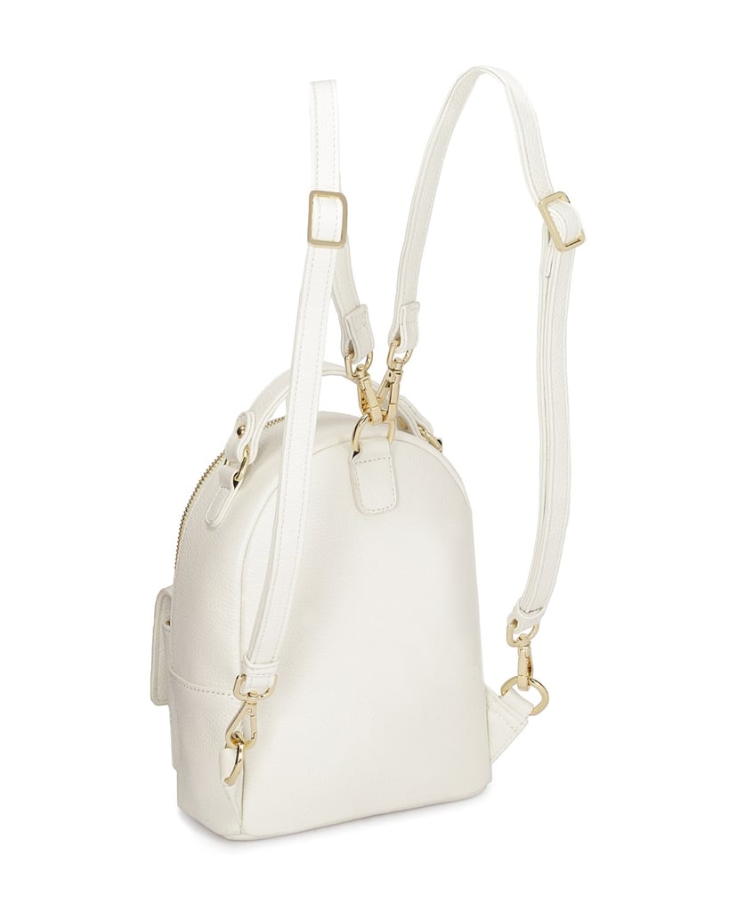 Kazar-Kleiner-Lederrucksack-im-urbanen-Stil-weiss
