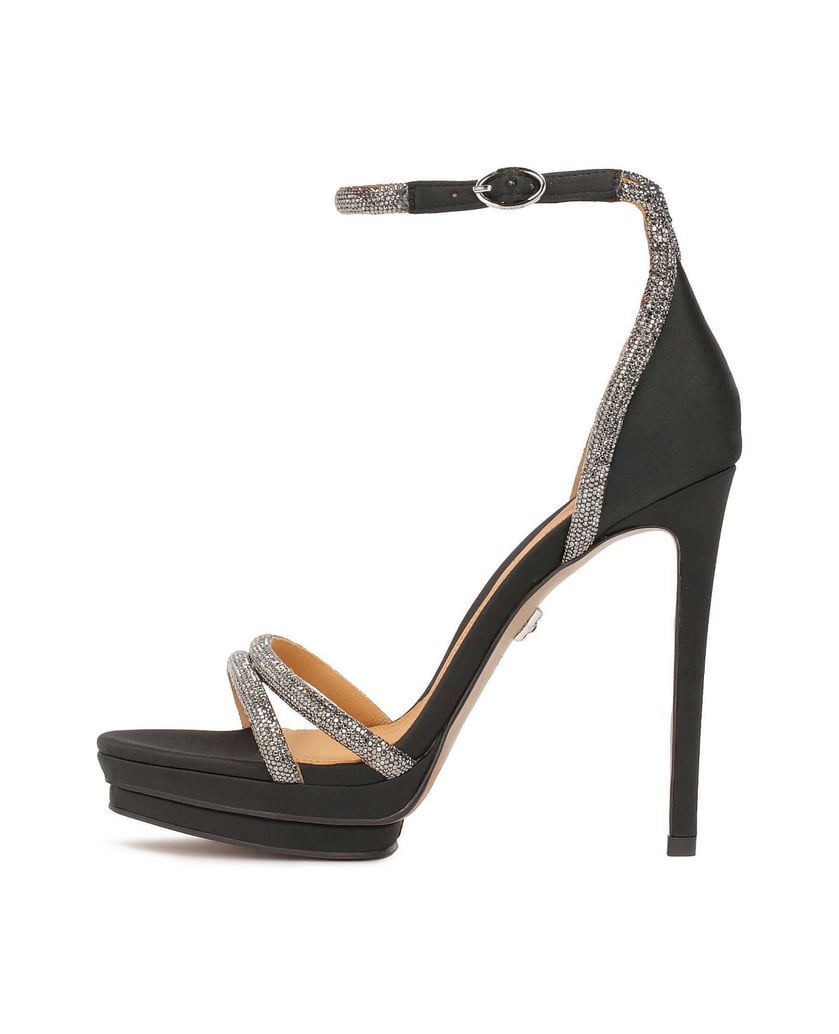 Kazar-Schwarze-Stoffsandalen-mit-Kristallen-ve-schwarz