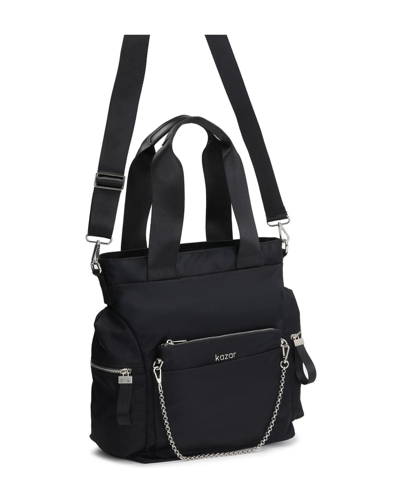 Kazar-Lässige-große-Stoffhandtasche