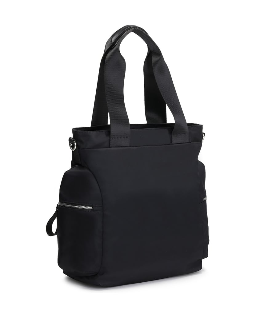 Kazar-Lässige-große-Stoffhandtasche