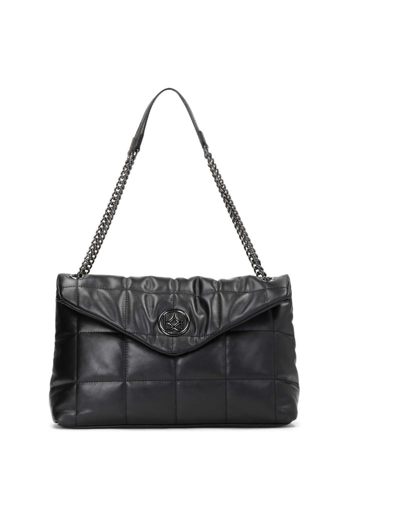Kazar-Ladies’-black-bag-černá