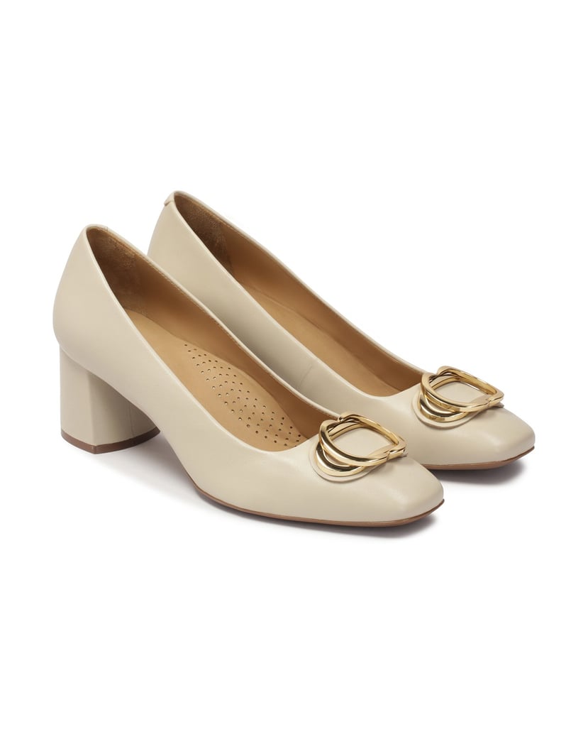 Kazar-Cream-pumps-with-comfort-insole-bílá
