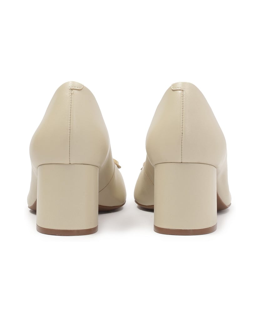 Kazar-Cream-pumps-with-comfort-insole-bílá