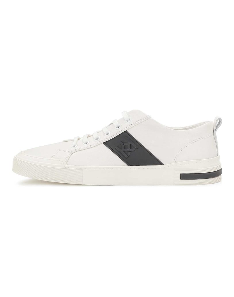 Kazar-Off-white-Sneakers-für-Männer-mit-schwar-weiss