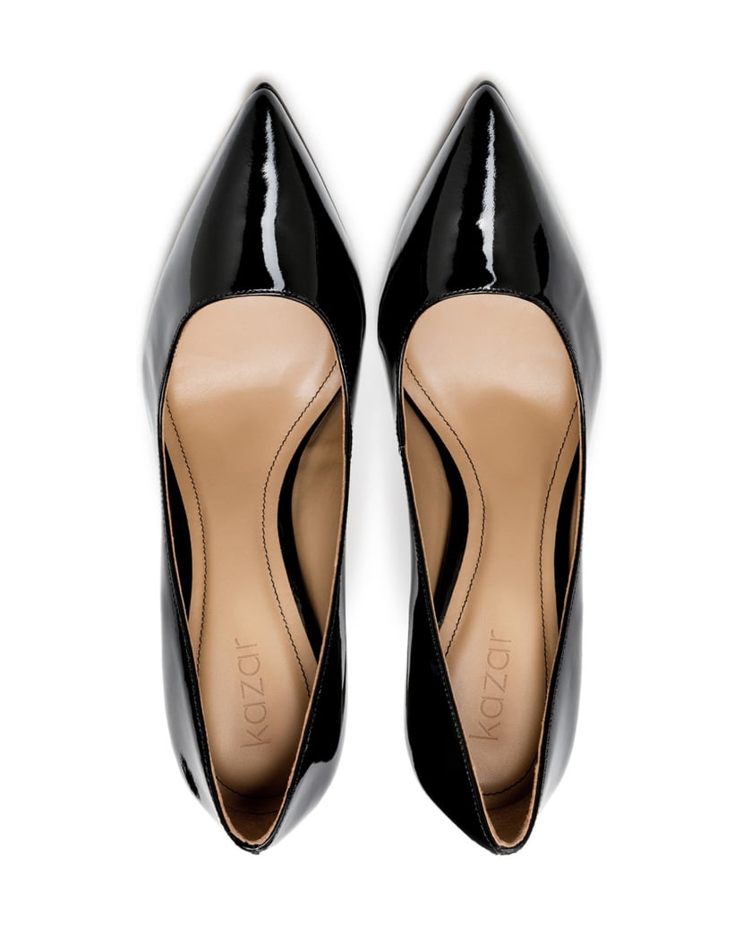 Kazar-Glänzende-schwarze-Lacklederpumps-schwarz