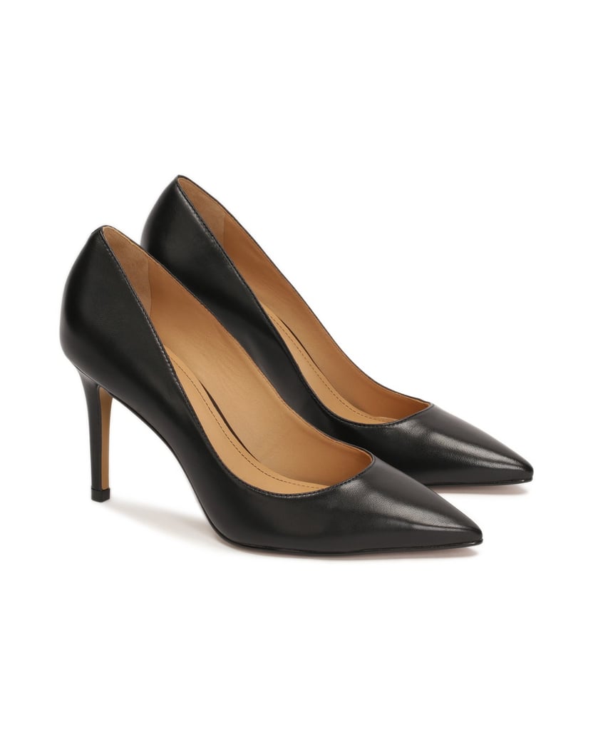 Kazar-Klassische-Lederpumps-mit-hohem-Stilettoabsatz-schwarz