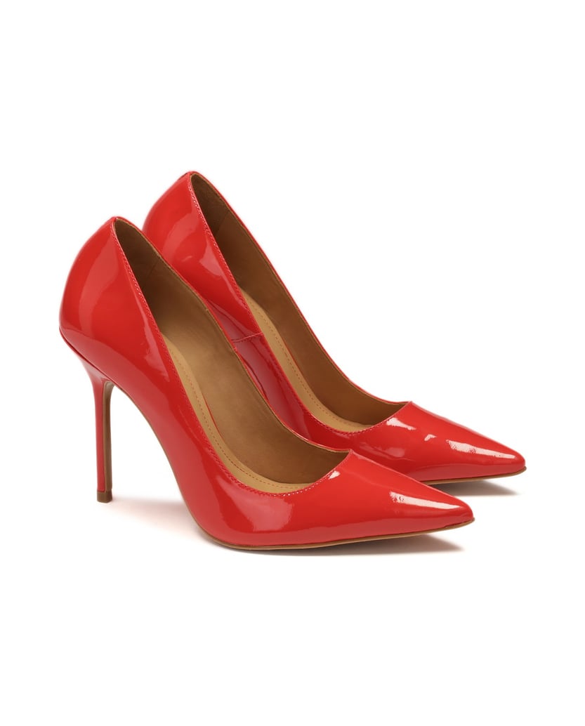 Kazar-Rote-Lackleder-Stilettos-rot