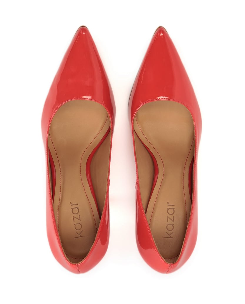Kazar-Rote-Lackleder-Stilettos-rot