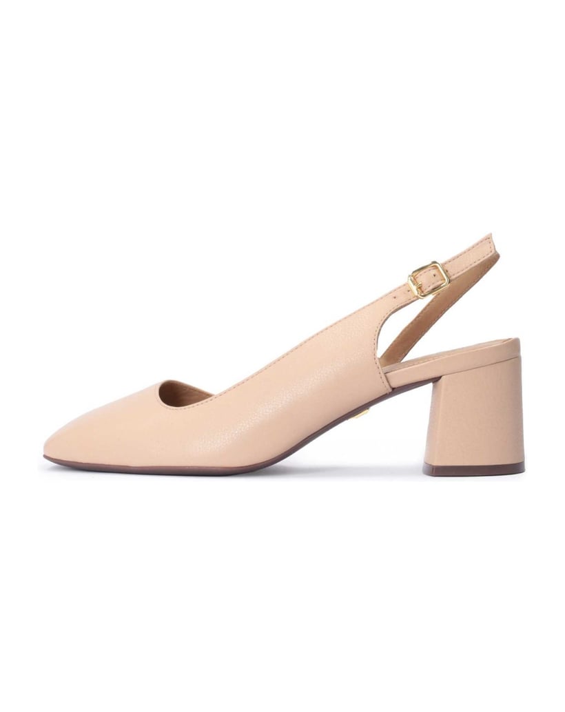 Kazar-Leather-beige-pumps-with-uncovered-heel-and-a-full-toe-béžová
