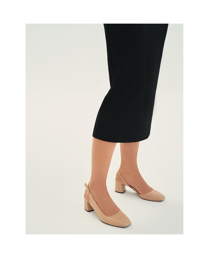 Kazar-Leather-beige-pumps-with-uncovered-heel-and-a-full-toe-béžová