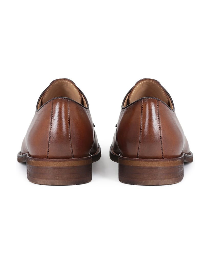 Kazar-Klassische-braune-Derby-Schuhe