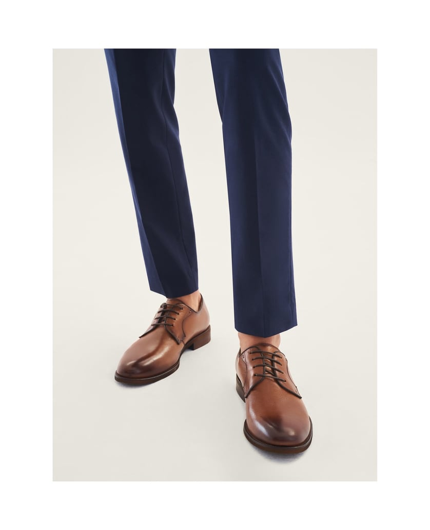 Kazar-Klassische-braune-Derby-Schuhe