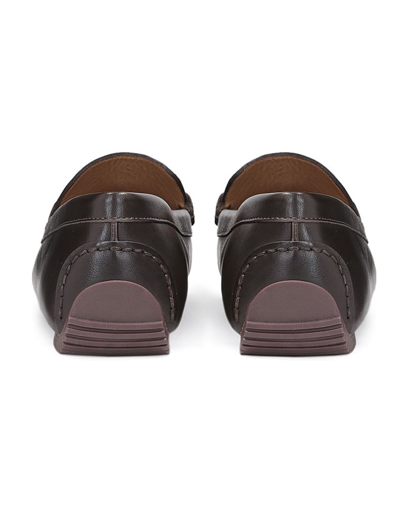 Kazar-Bequeme-braune-Mokassins-für-Damen-mit-e