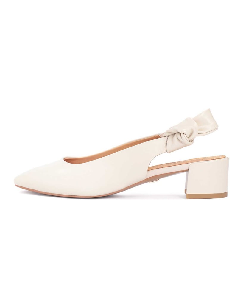 Kazar-Offene-Damen-Pumps-mit-weißem-Absatz