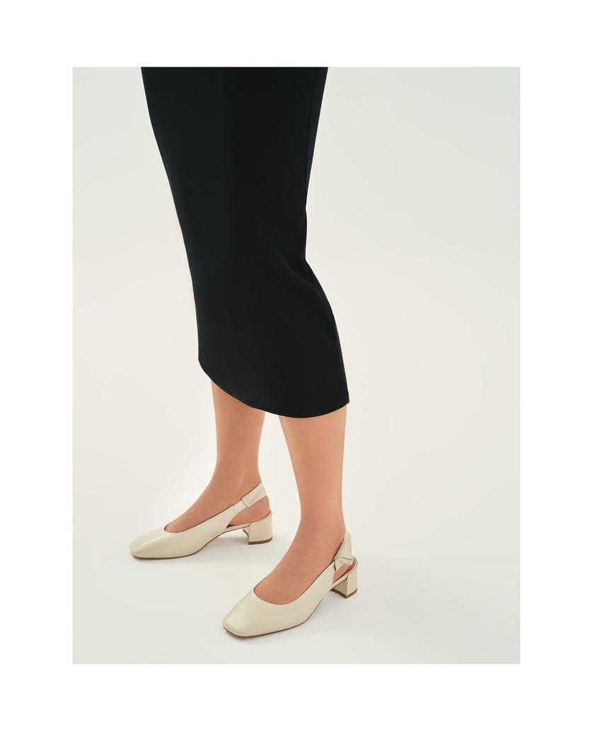 Kazar-Offene-Damen-Pumps-mit-weißem-Absatz