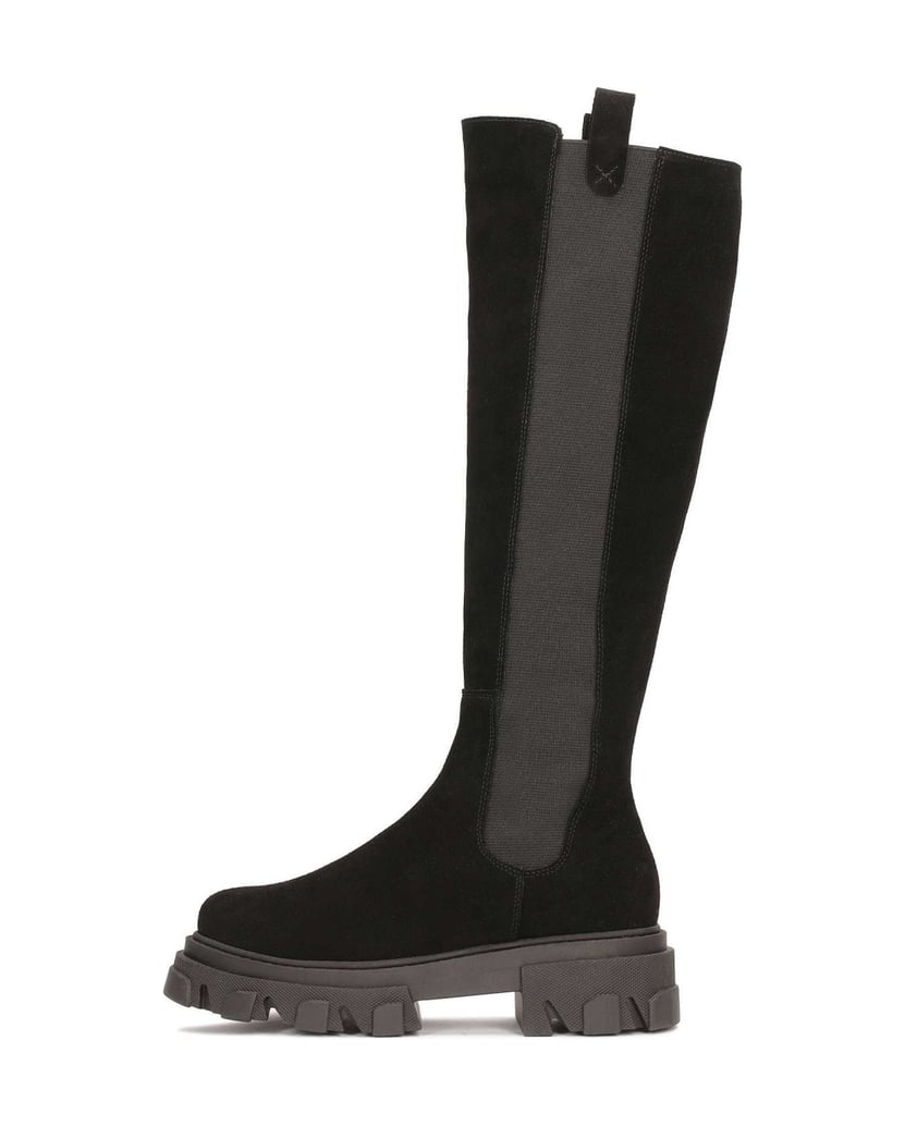 Kazar-Wildlederstiefel-mit-Schaft-zum-Hineinsc