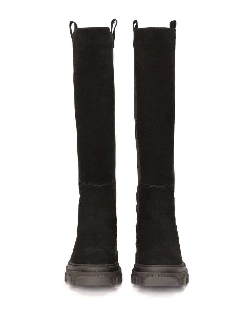 Kazar-Wildlederstiefel-mit-Schaft-zum-Hineinsc