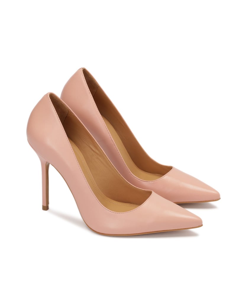 Kazar-Lederpumps-mit-schlankem-Absatz