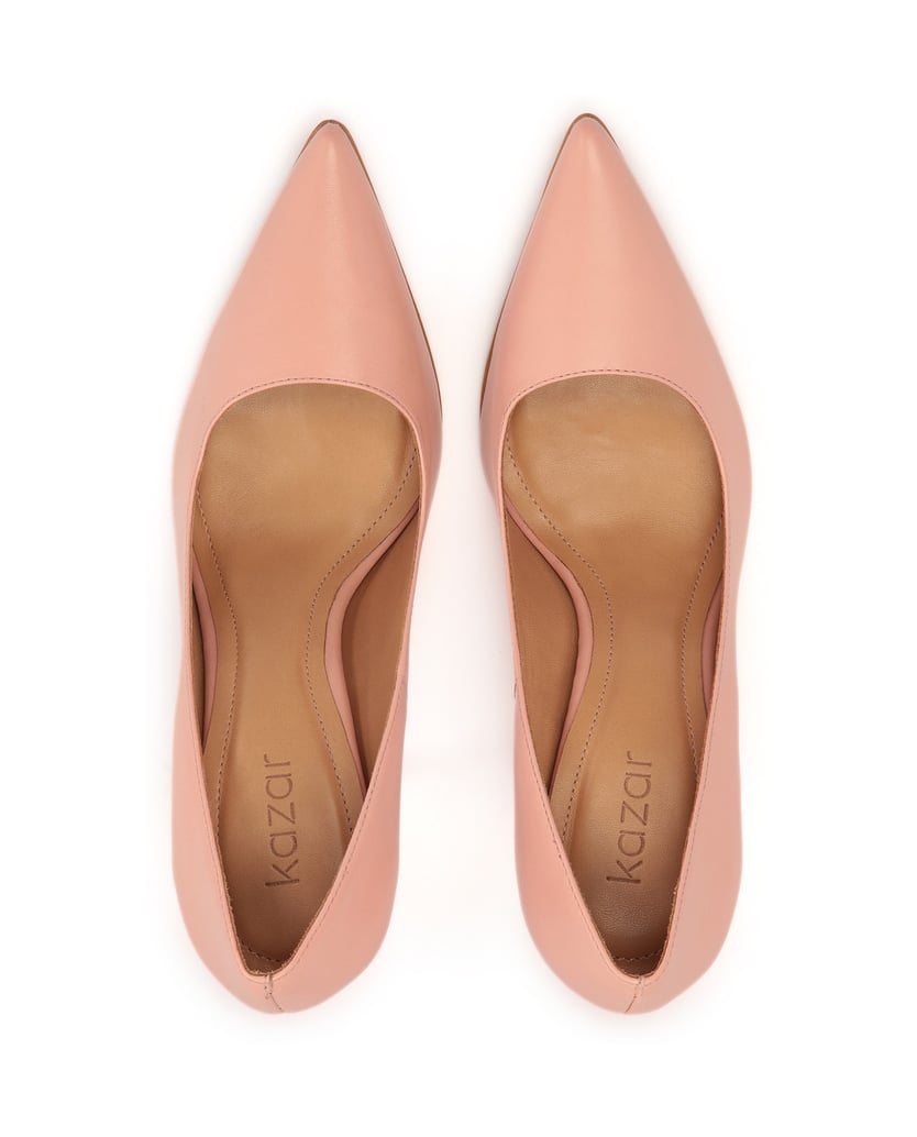 Kazar-Lederpumps-mit-schlankem-Absatz