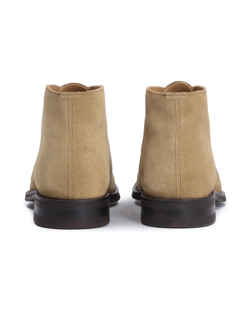 Kazar-Beige-Herrenstiefel-mit-knöchelhohem-Sch