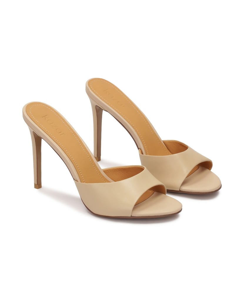 Kazar-Beige-leather-heeled-mules-béžová