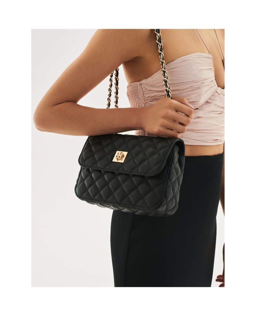 Kazar-Schwarze-Damentasche-schwarz