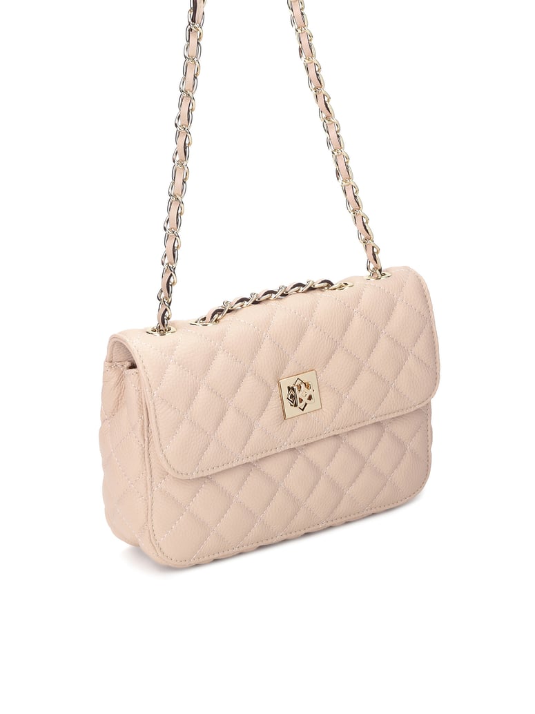 Kazar-Beige-Damentasche-beige