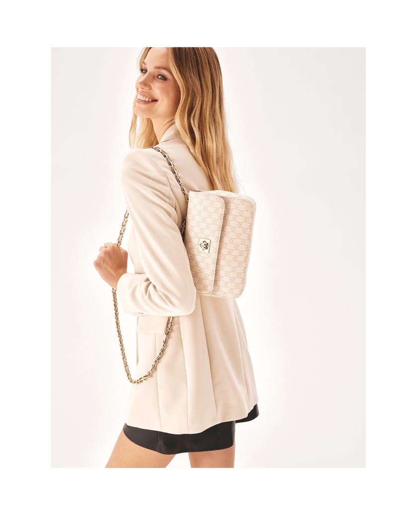 Kazar-Schlichte-Lederhandtasche-mit-beigefarbe-weiss