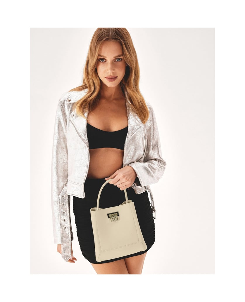 Kazar-Leather-hand-and-shoulder-bag-bílá