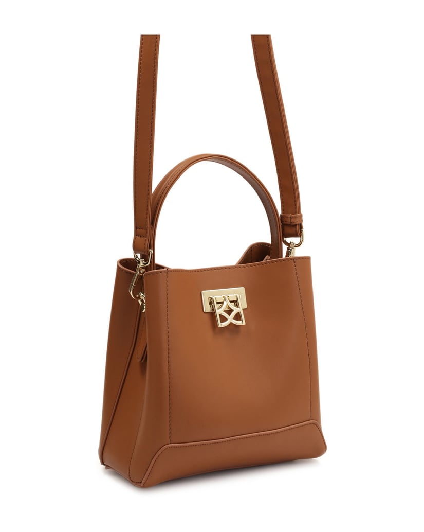 Kazar-Braune-minimalistische-Lederhandtasche