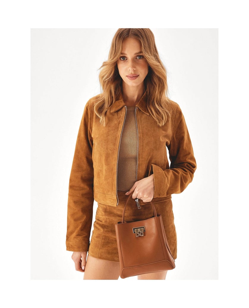 Kazar-Braune-minimalistische-Lederhandtasche