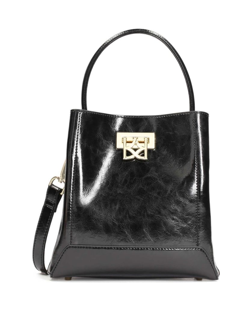 Kazar-Elegant-black-full-grain-leather-handbag-černá