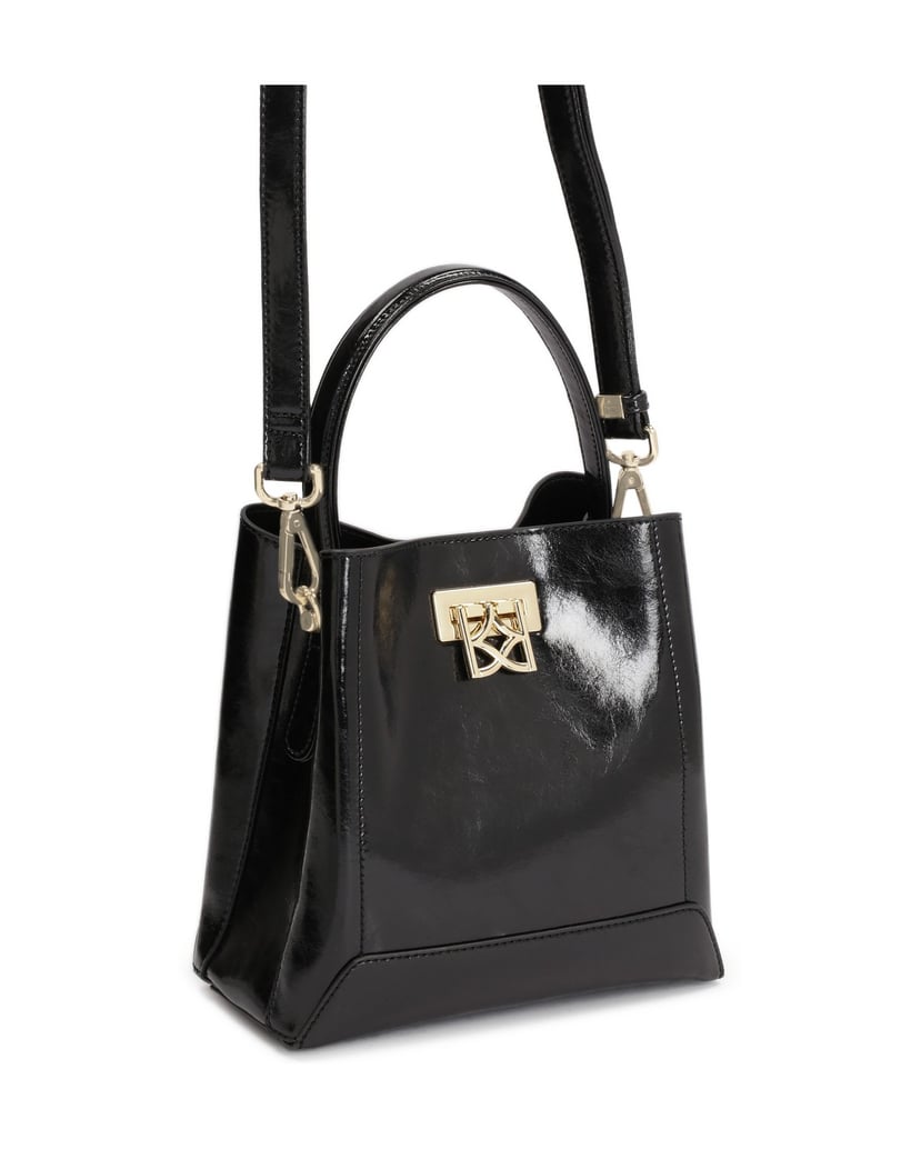 Kazar-Elegant-black-full-grain-leather-handbag-černá