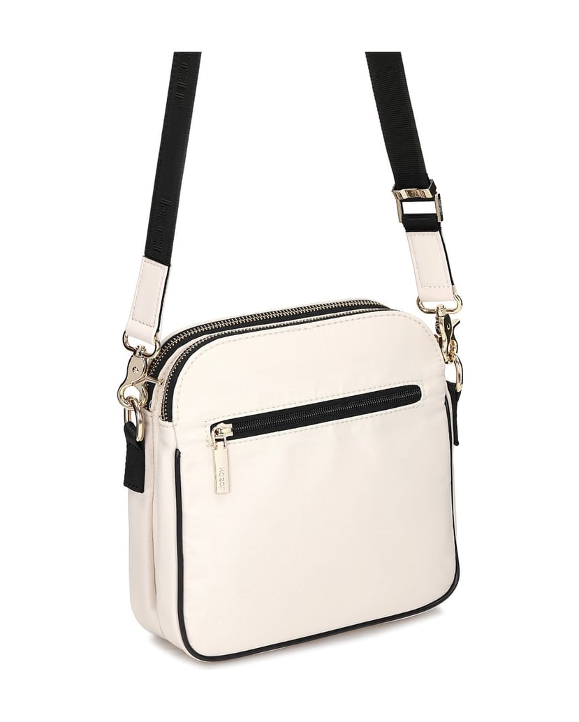 Kazar-Damen-Kuriertasche-in-Off-White-weiss