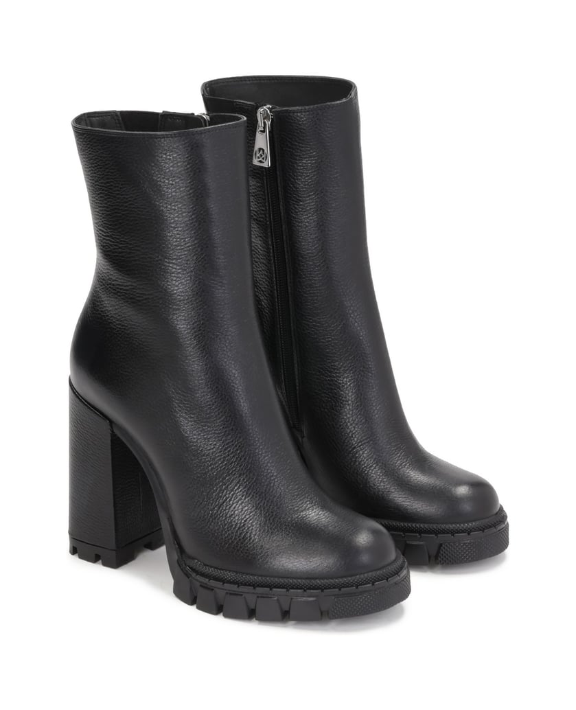 Kazar-Schwarze-Damenstiefel